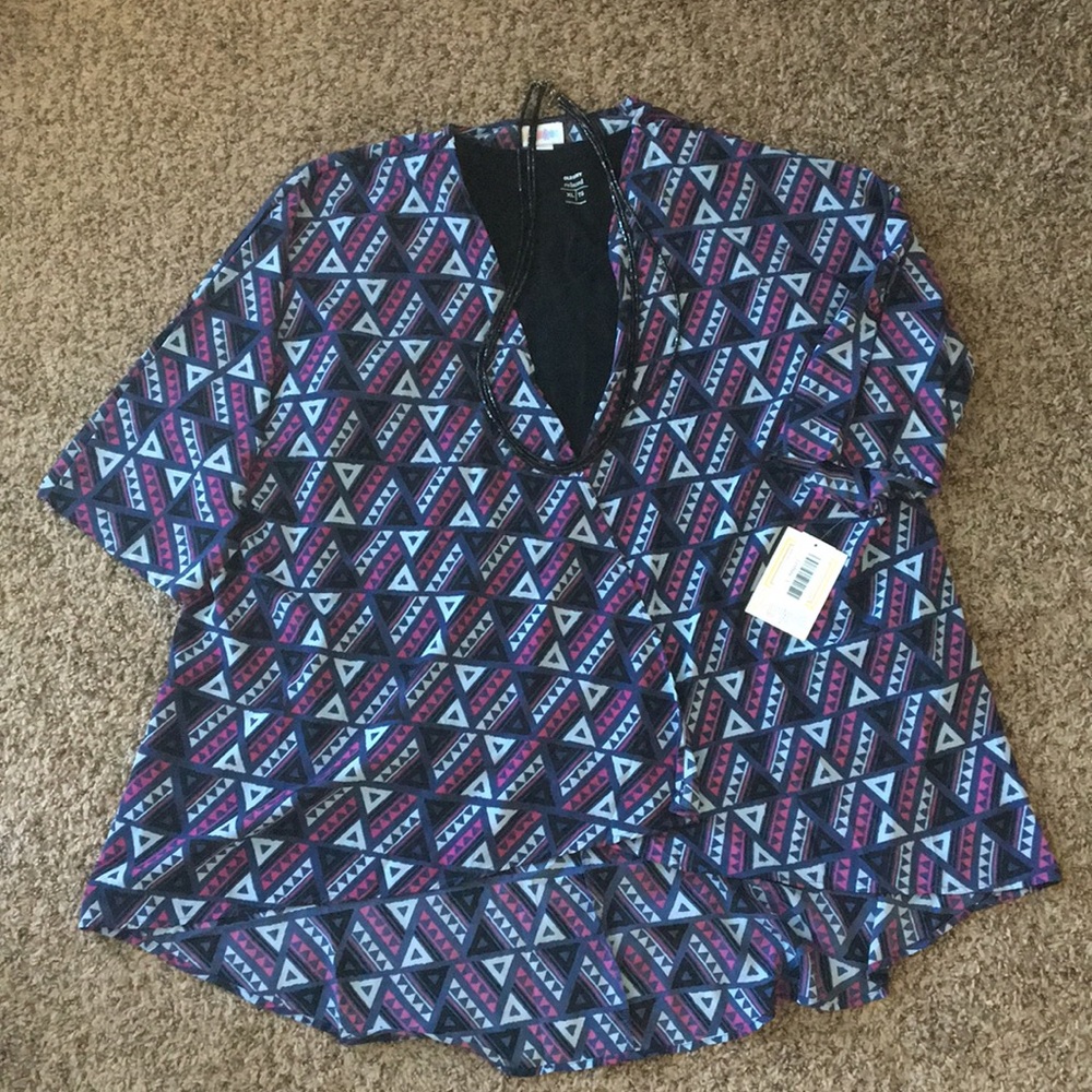 LuLuRoe Lindsay Kimono